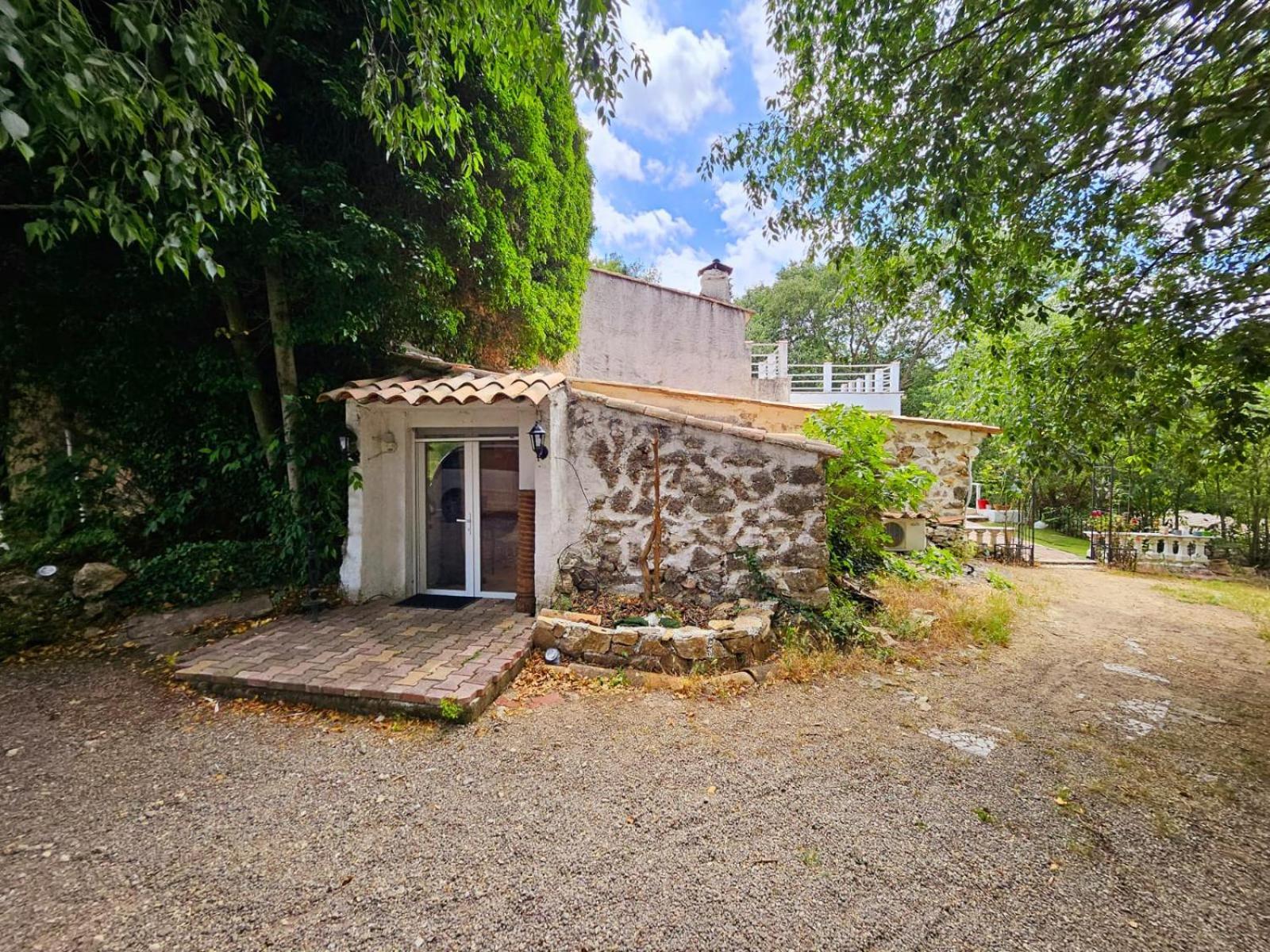 Suites Coupo Santo Et Lou Peiro Cotignac Eksteriør billede
